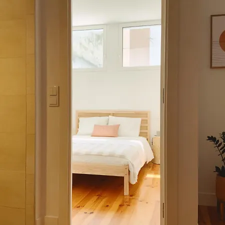 Appartement Casa Quieta - Lisboa