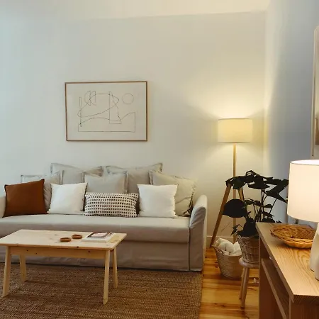 Casa Quieta - Appartement *